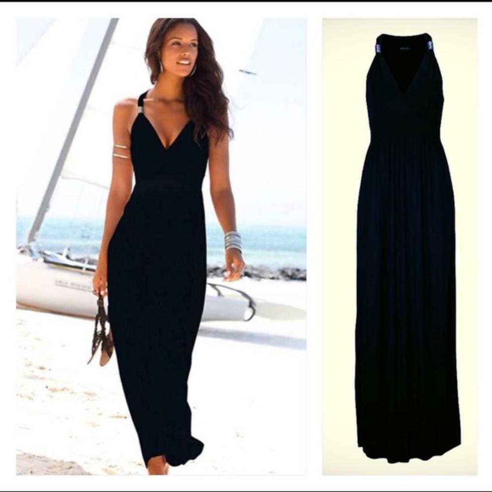 Venus Maxi Dress